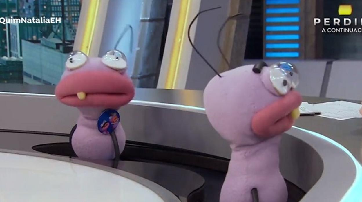 Barrancas se burla del «pin parental» de Vox