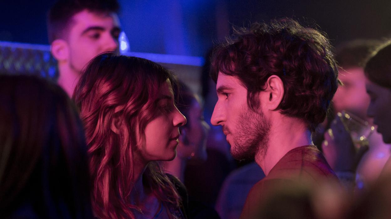 Natalia Tena y Quim Gutiérrez