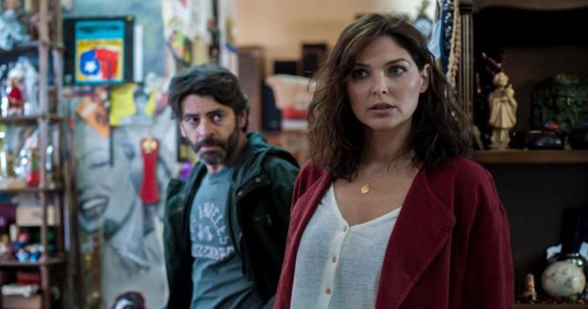 No te puedes esconder