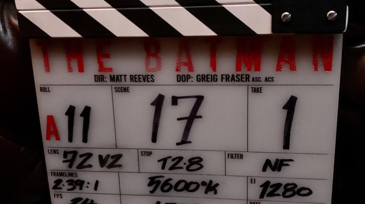 Comienza el rodaje de «The Batman»: todo lo que se sabe sobre la película