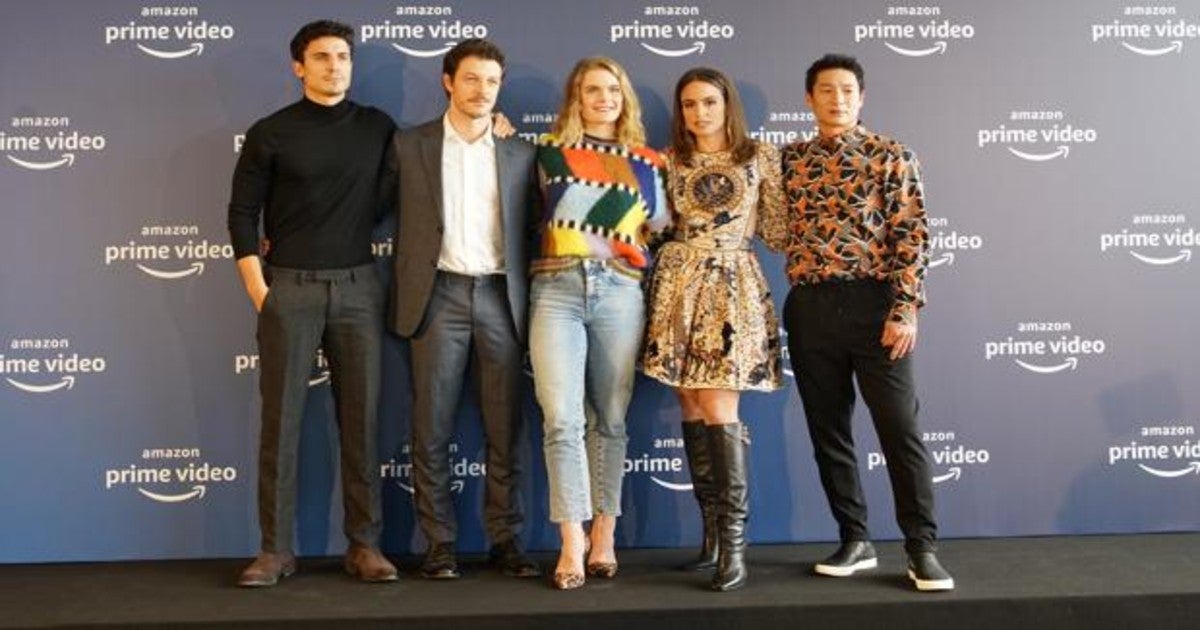 Los protagonistas de 3caminos