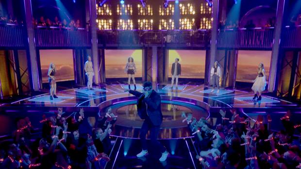 Netflix anuncia su primer consurso musical con Ricky Merino al frente