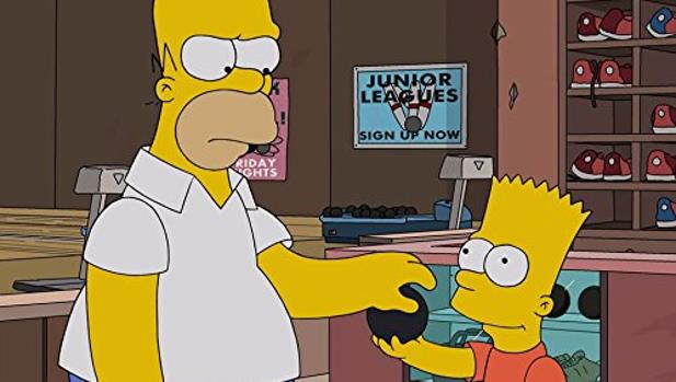 El dato más sorprendente de «Los Simpson»: Bart ya tiene la misma edad que Homer