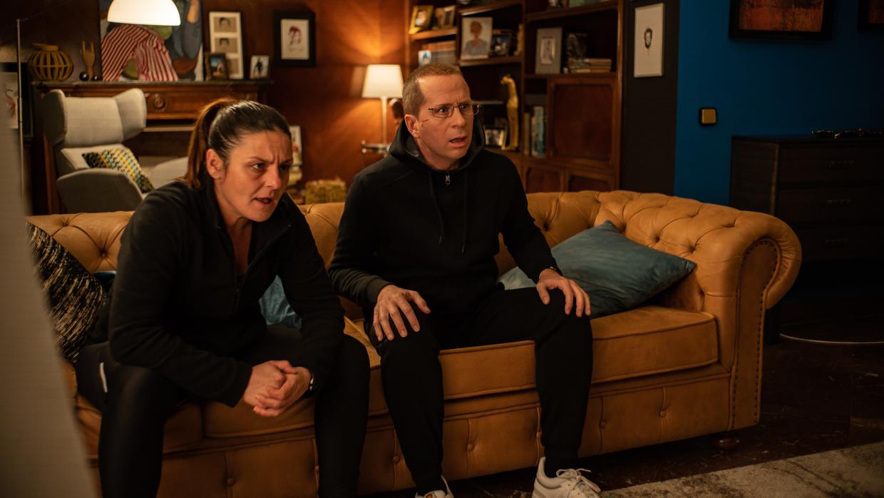 Fotograma de «Para toda la muerte»