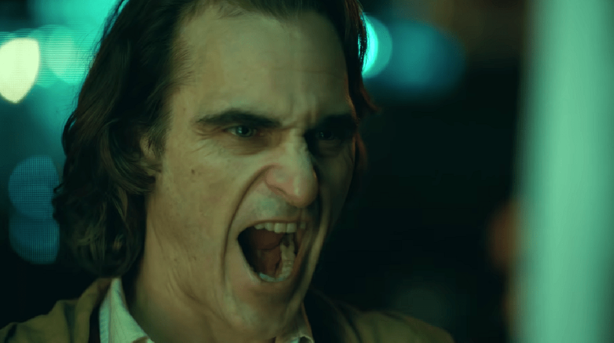 Joaquin Phoenix en «Joker»