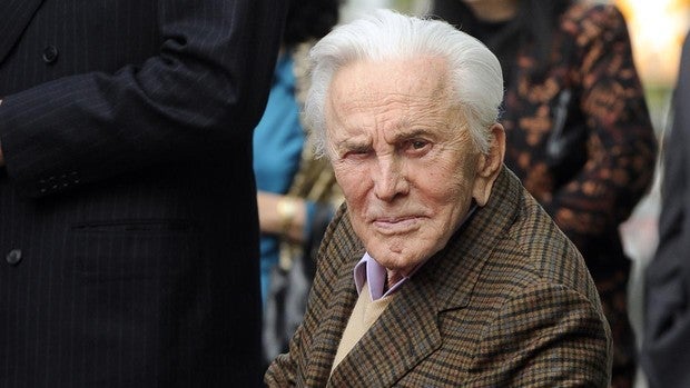 Kirk Douglas: una vida pletórica y lúcida