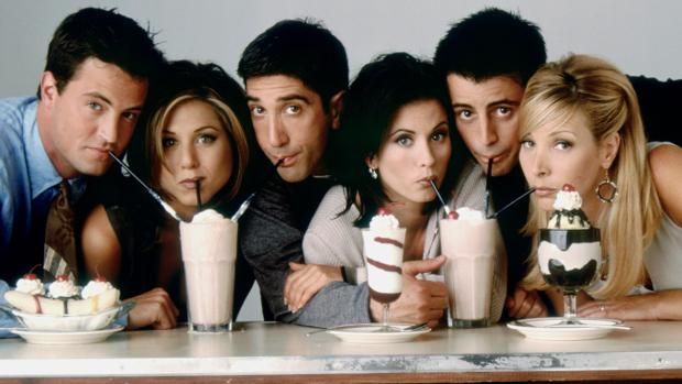 El reencuentro más esperado de los protagonistas de «Friends», a punto de cerrarse