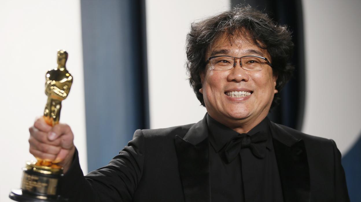 Bong Joon-ho, el coreano que arrasó en los Oscar con «Parásitos»