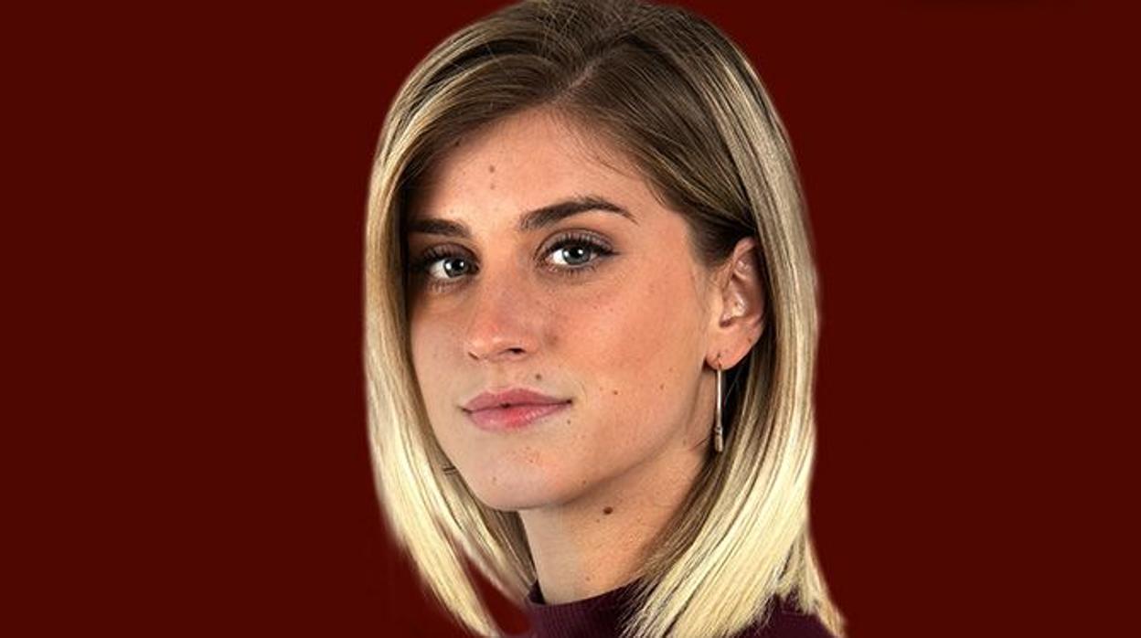 Samantha, concursante de OT 2020