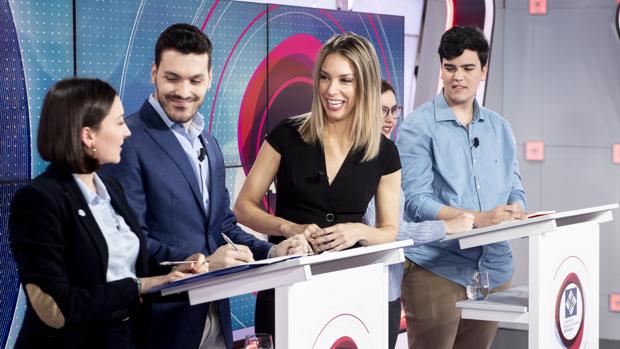 «¡Habla ahora!»: los debates universitarios llegan a la televisión