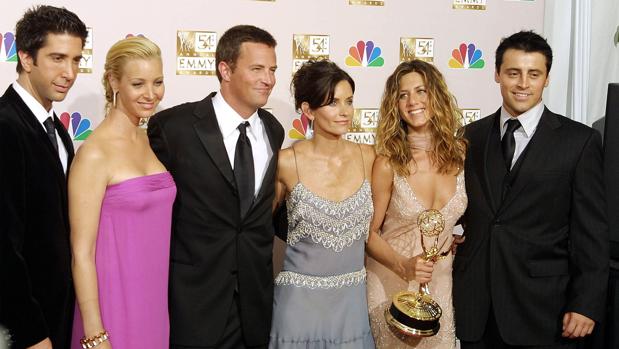 Es oficial: «Friends» volverá en mayo con un especial en HBO Max