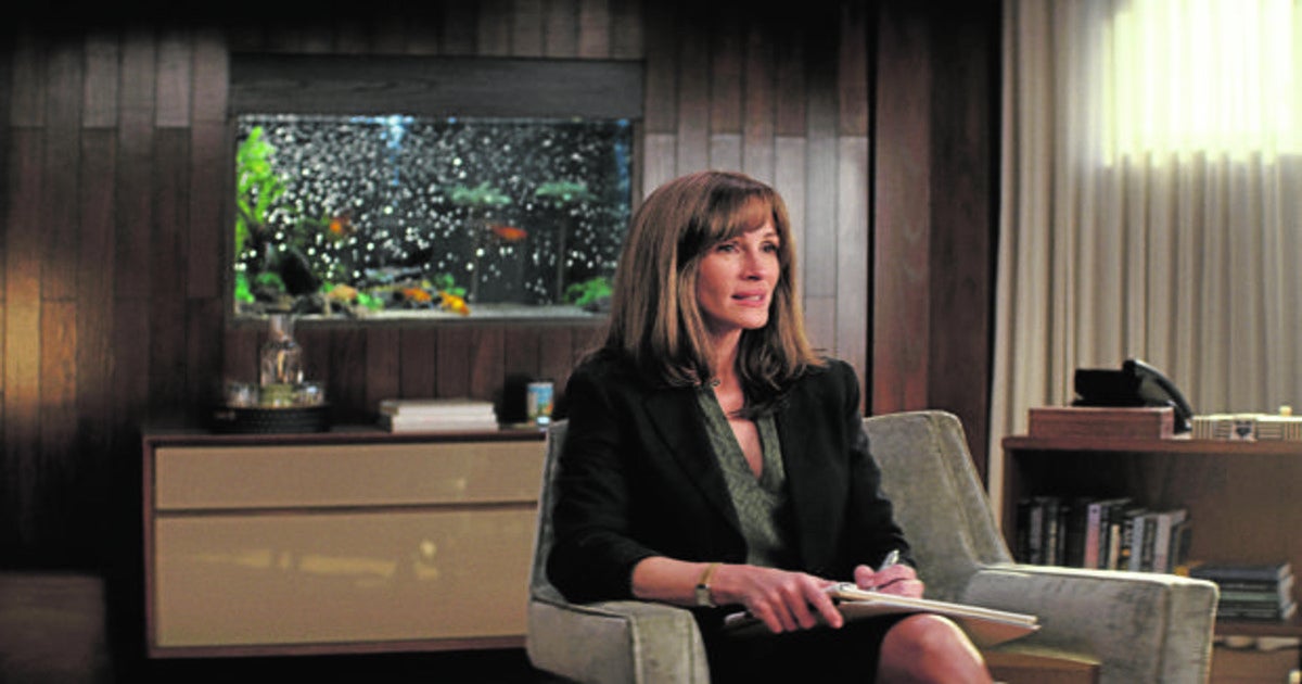 Julia Roberts, en Homecoming