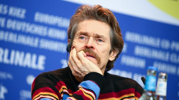 Willem Dafoe desconcierta a la Berlinale con «Siberia», un thriller alucinado de Abel Ferrara