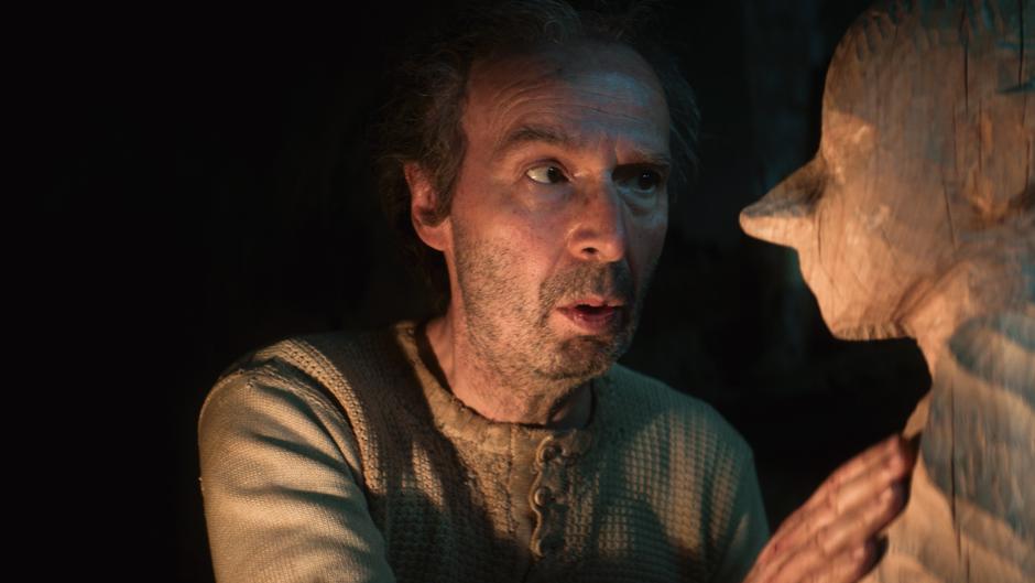 Llega el tráiler de Pinocho, con Roberto Benigni como Geppetto