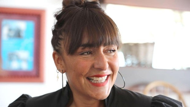 Candela Peña: «Yo respeto a las feminazis pero que nos respeten a todas»