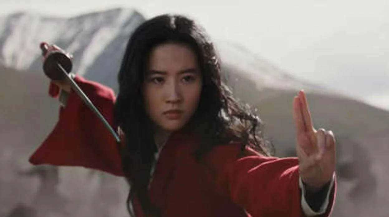 El estreno de Mulan se ha pospuesto en China
