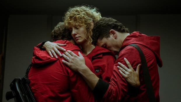 El destino de Nairobi, a punto de resolverse en «La casa de papel»