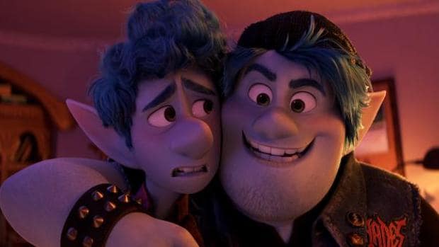 «Onward»: Pixar resucita la magia en clave fraternal