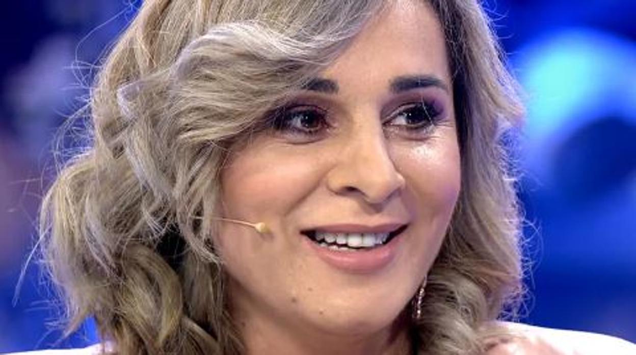 Ana María Aldón, concursante de Supervivientes, en Volverte a ver