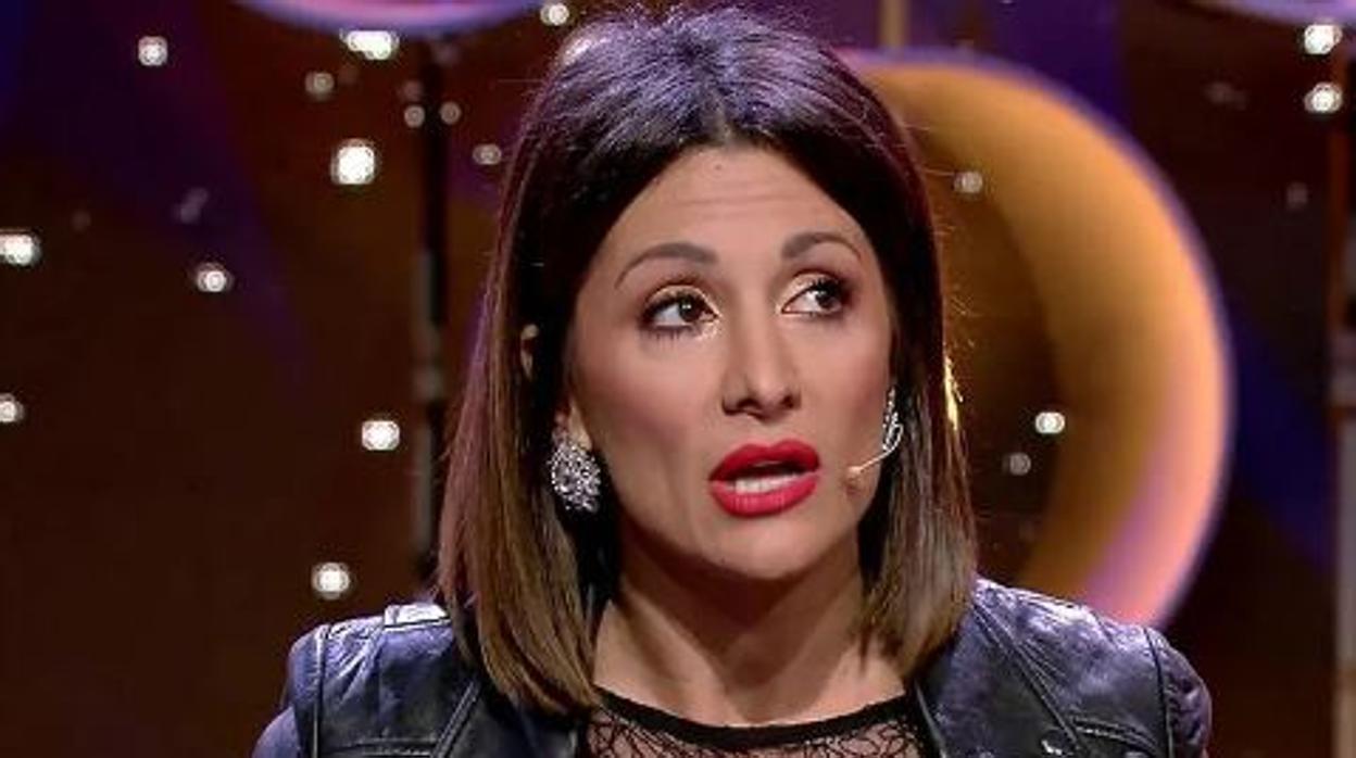Nagore Robles, nueva presentadora de «La isla de las tentaciones»
