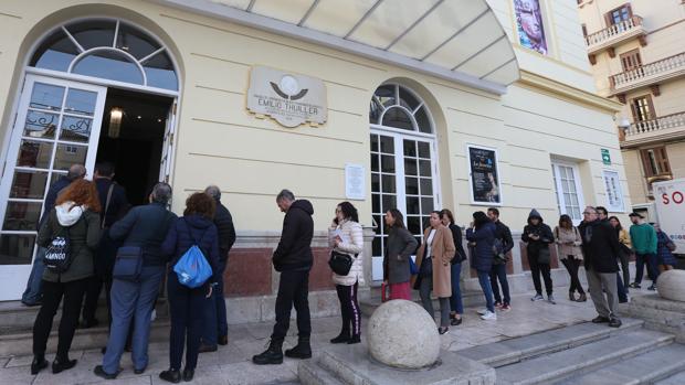 Aplazan el Festival de Cine de Málaga por la incertidumbre del coronavirus