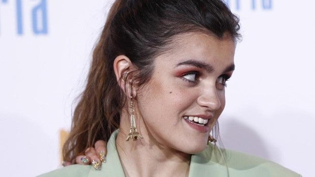 Amaia, expulsada del grupo de WhatsApp de OT 2017: «Iba a mandar un mensaje pero me eliminaron»