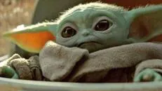Baby Yoda en «The Mandalorian»