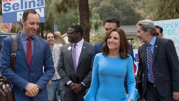 Recomendaciones de series y programas para el encierro (IV): «Veep» y «Los Durrell»