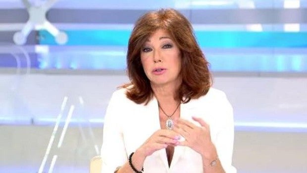 Ana Rosa Quintana, indignada con la gestión del Gobiero ante el coronavirus: «Se está haciendo mal»