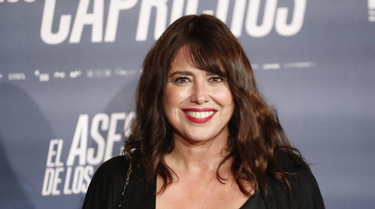 Minerva Piquero, en una imagen de archivo