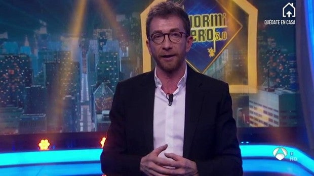 El motivo por el que Pablo Motos no querría estar confinado con Puigdemont