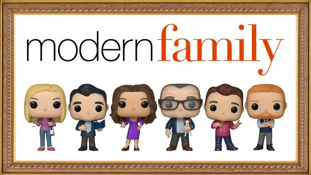 Te regalamos las figuras coleccionables de «Modern Family» para hacerte su final más llevadero