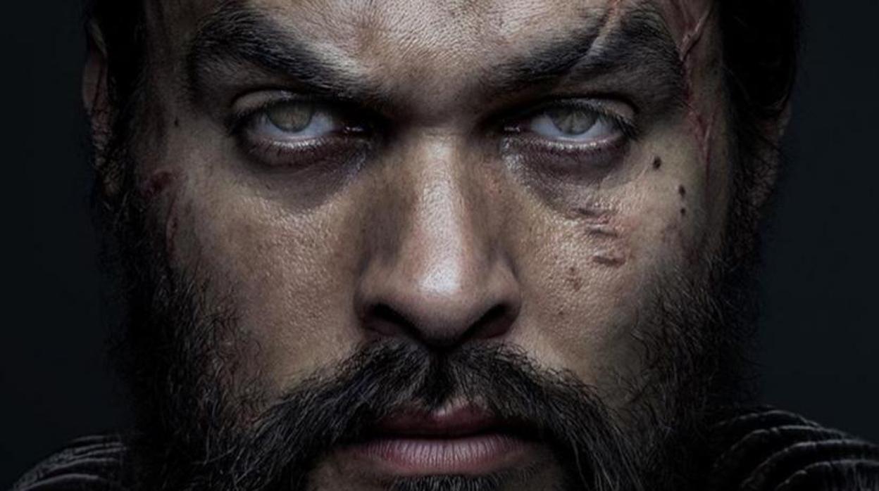 Jason Momoa, protagonista de See