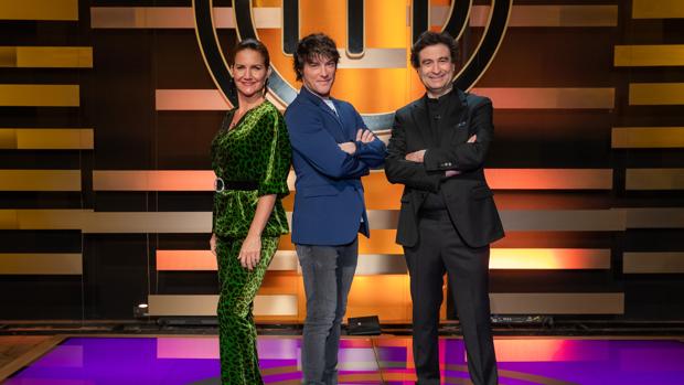 «MasterChef 8» vuelve a TVE: «Siempre transmitimos valores»