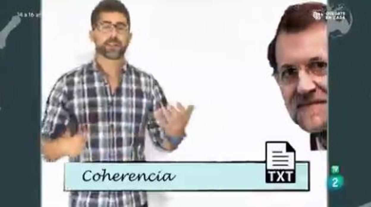 El PP acusa a TVE de «sectarismo» por ridiculizar a Rajoy en un programa de niños