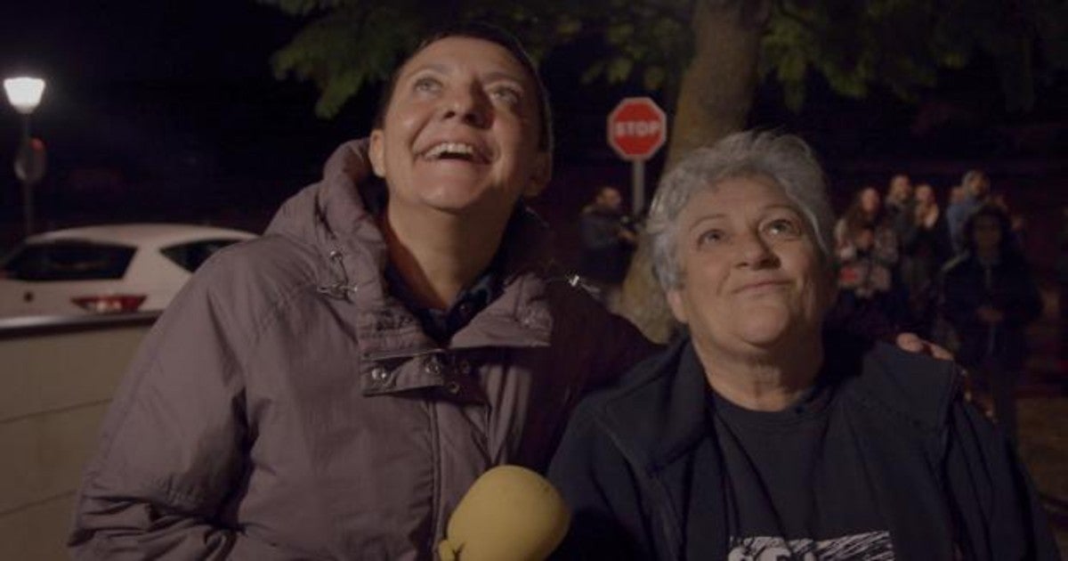 Eva Hache dice adiós a «La Paisana» y cede el testigo a Jorge Cadaval