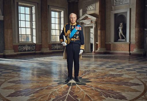 Tim Pigott-Smith interpreta al príncipe Carlos en una de las situaciones más complejas que podrían haber acontecido