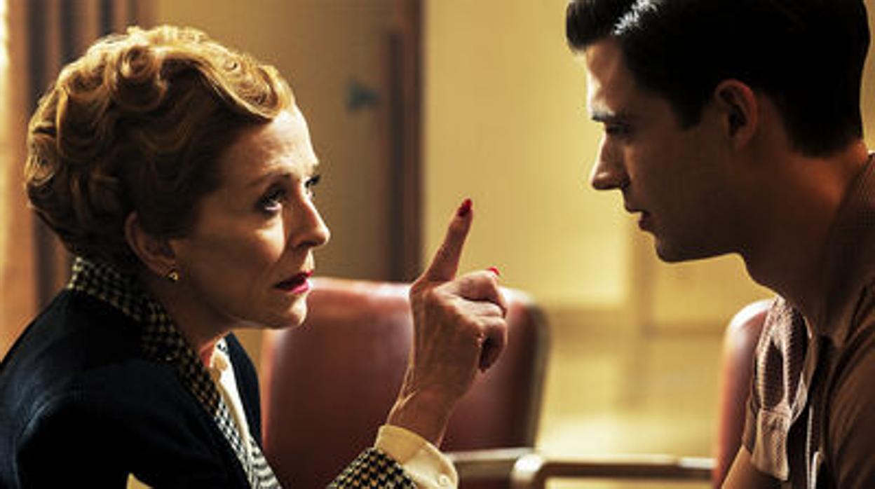 Ryan Murphy lleva a Netflix el lado más sucio de Hollywood