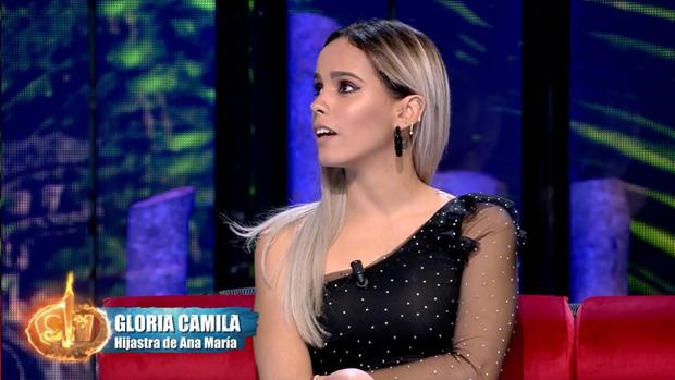 El «sueldazo» que estaría ganando Gloria Camila como defensora de su madrastra en «Supervivientes»