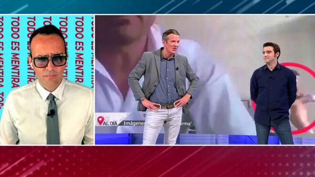 Risto Mejide aconseja al espectador cambiar de canal: «Estoy convencido de que todos encontraréis mejores ofertas a esta hora»