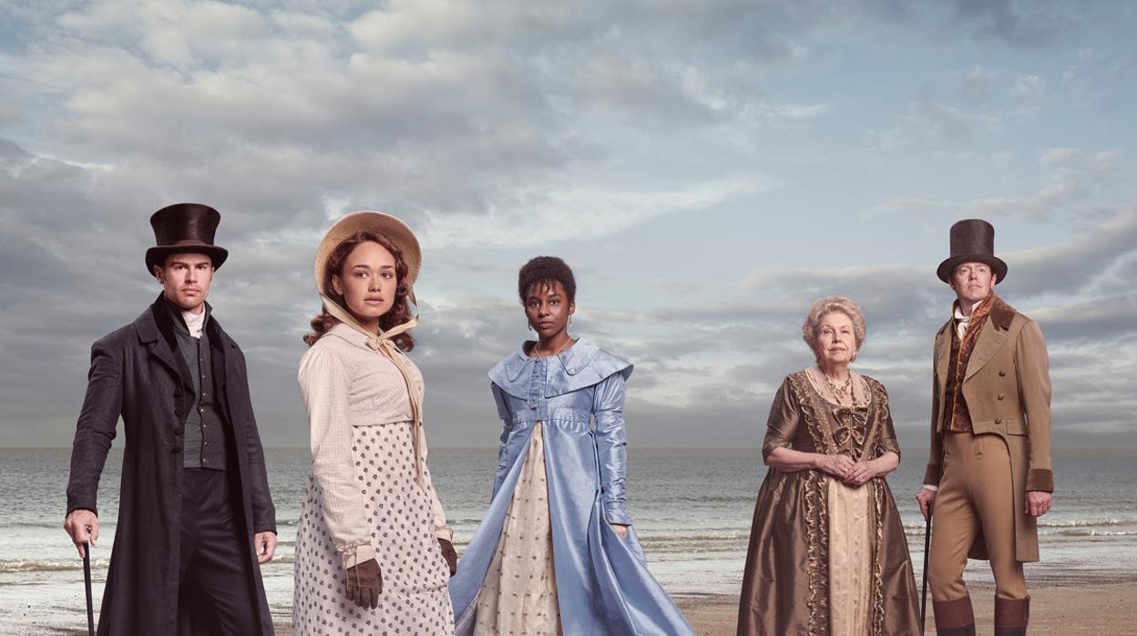 La plataforma estrena «Sanditon», adaptación televisiva de la BBC de la novela inacabada de Jane Austen