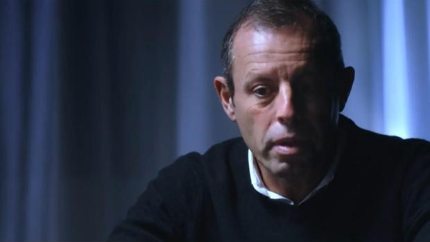 El abogado de Sandro Rosell interrumpe y corrige a Évole durante su entrevista para evitar una querella