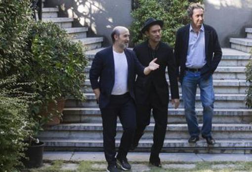 Así es Pío XIII, el joven, guapo y controvertido Papa de la HBO