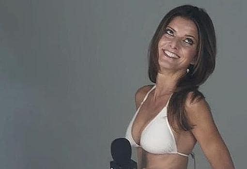 Así es Himar González, la presentadora sexy del tiempo de Antena 3