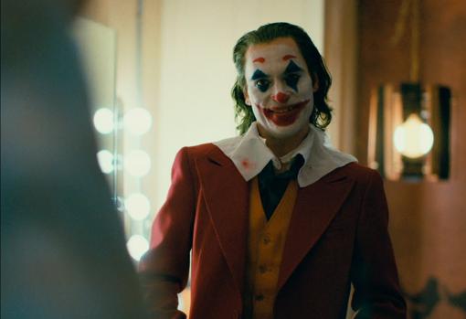 Joker se podrá ver en Getxo
