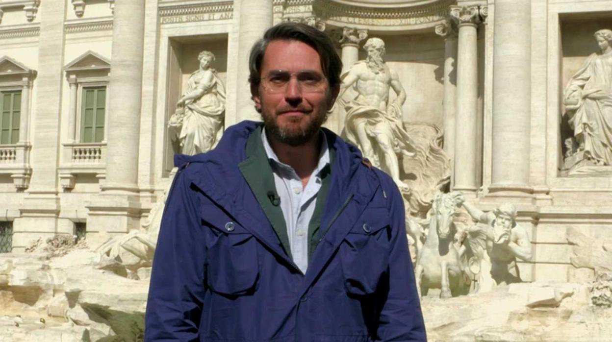 El periodista presentó en 2016 «Destinos de película»