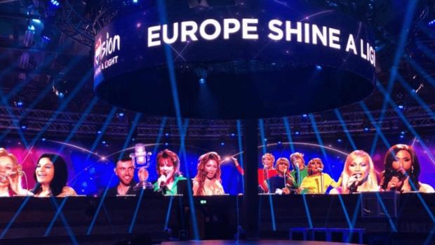 Un especial de Eurovisión para llenar una cancelación histórica