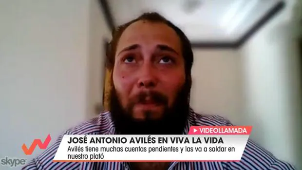Telecinco sigue apretándole las tuercas a Avilés con éxito: «He sido un drogadicto de la mentira»