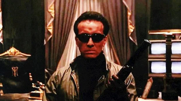 Muere Geno Silva, el sicario que mató a Al Pacino en «Scarface»