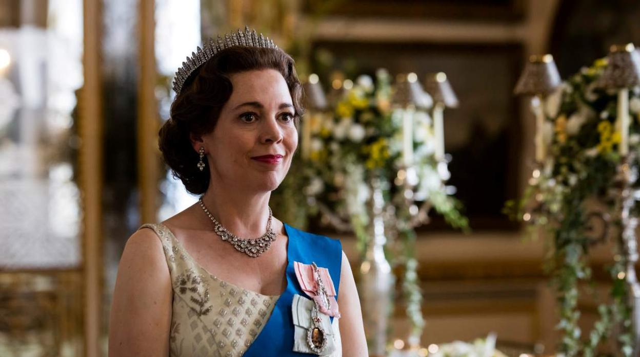The Crown, uno de las grandes series de Netflix